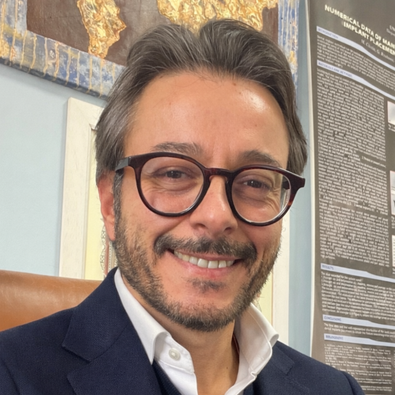 Prof. Dr. Gabriele Cervino
