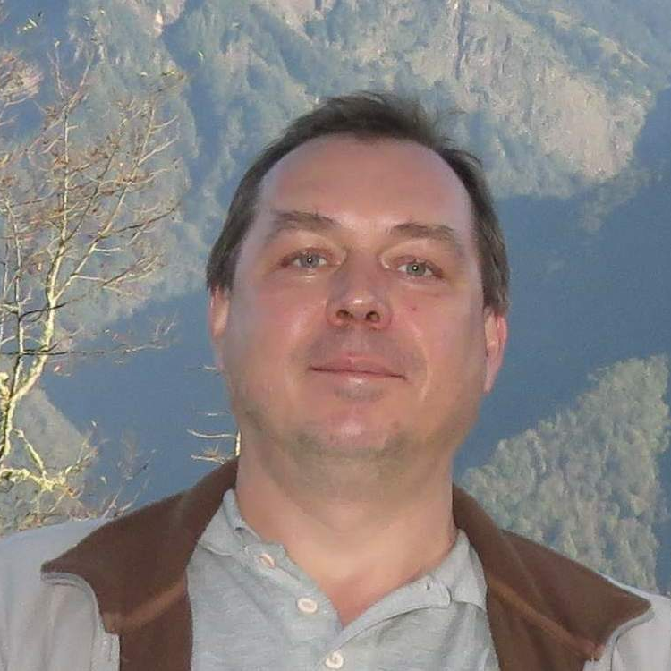 Dr. Alexei Dmitriev