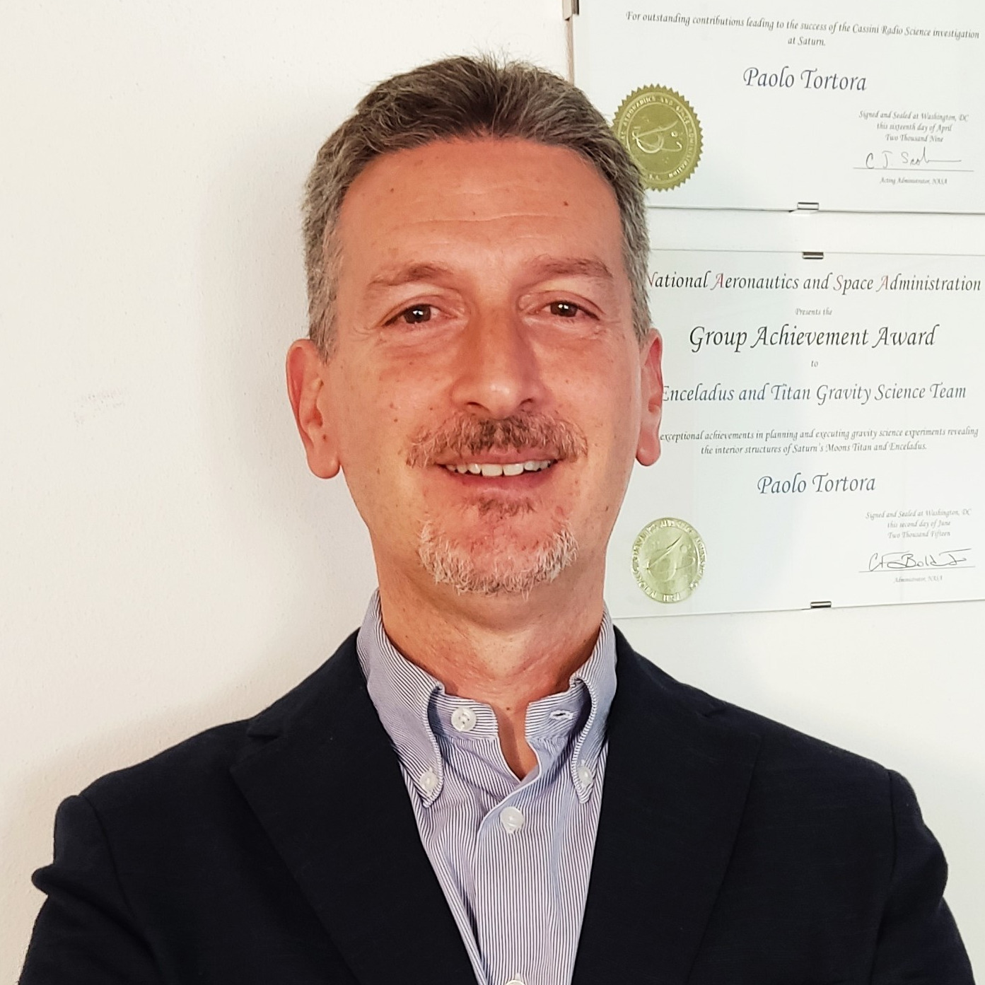Prof. Dr. Paolo Tortora