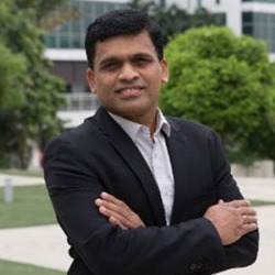 Prof. Dr. Chockalingam Aravind