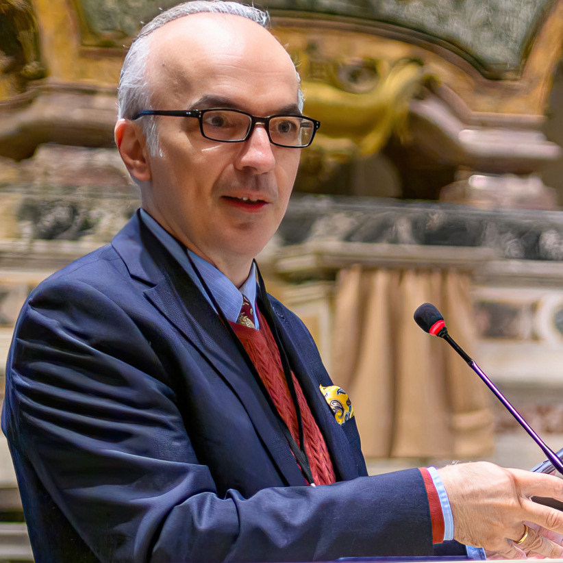 Dr. Alexandros Lavdas
