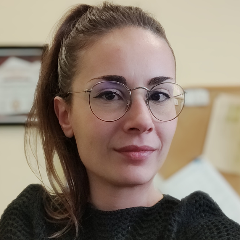 Dr. Giulia Pascoletti