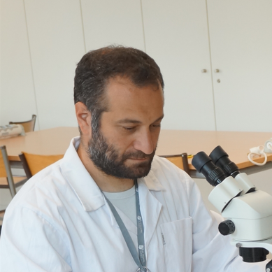 Prof. Kevin Cianfaglione