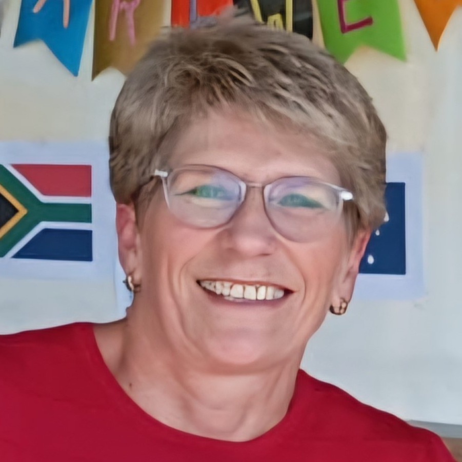 Dr. Elize Van Staden