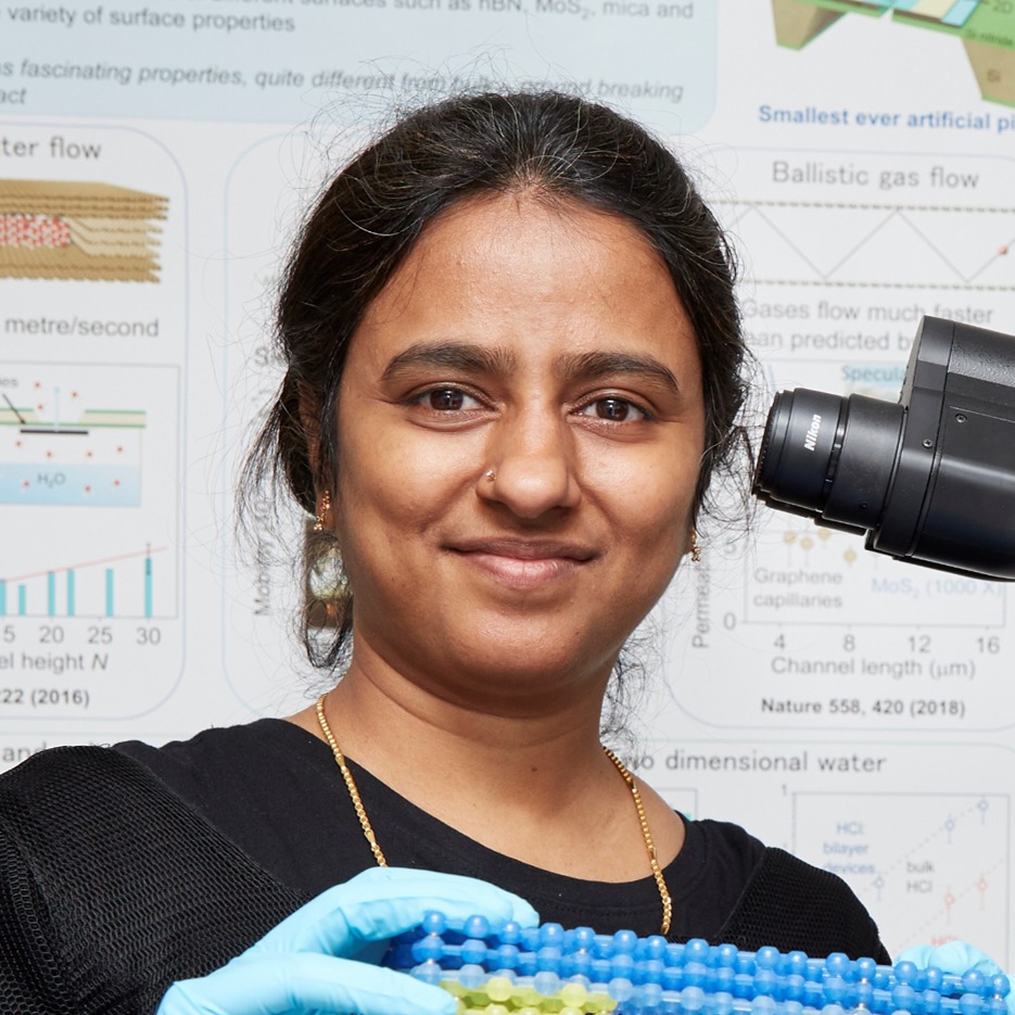 Prof. Dr. Radha Boya