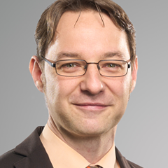 Prof. Dr. Markus Gallei