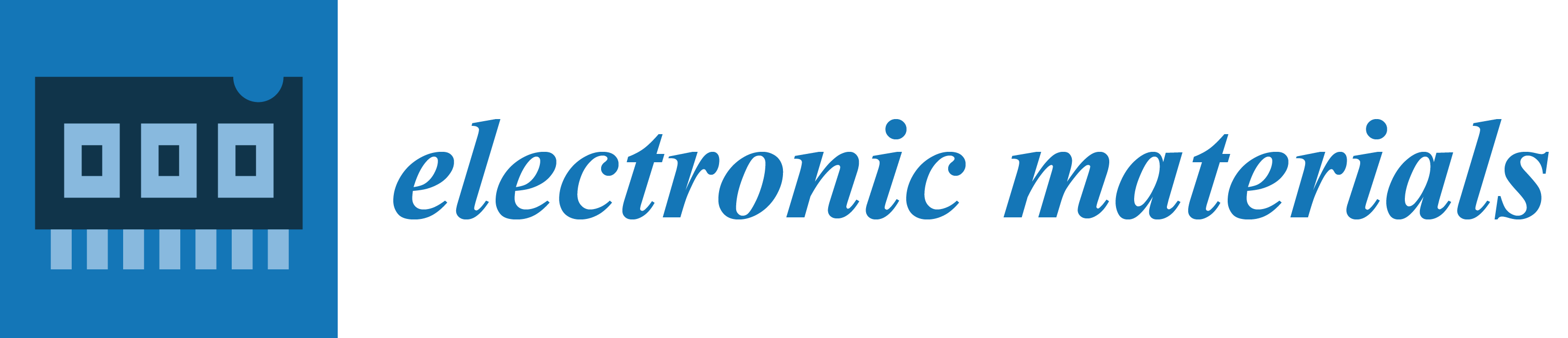 Electronic Materials