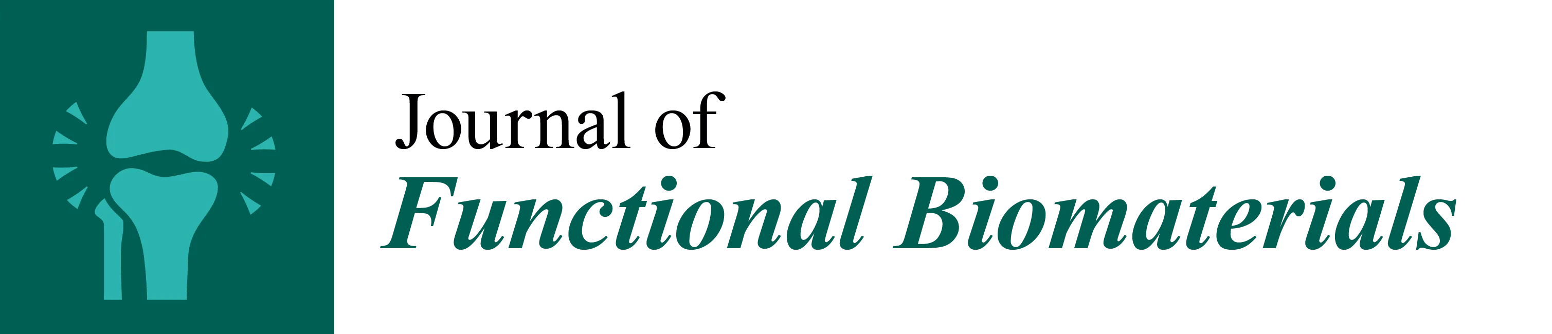 Journal of Functional Biomaterials