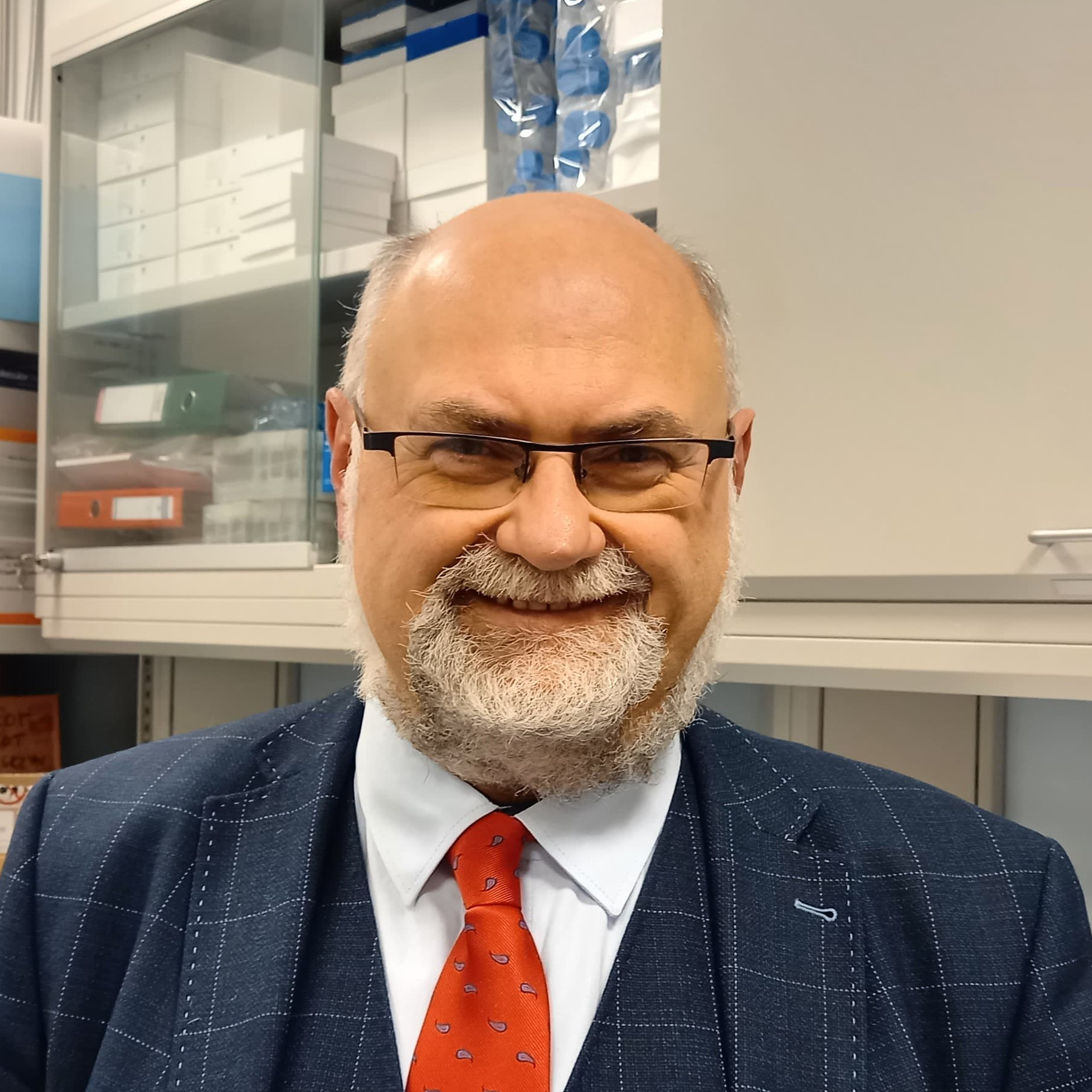 Prof. Dr. Grzegorz Węgrzyn