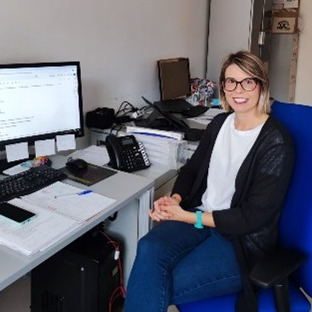 Dr. Elena Perrin