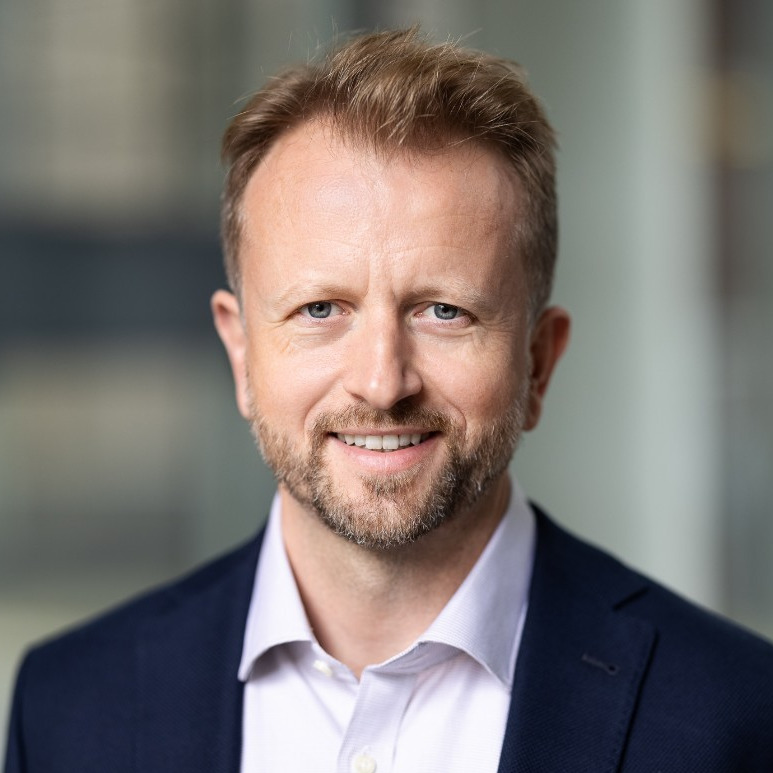 Prof. Rory Johnson