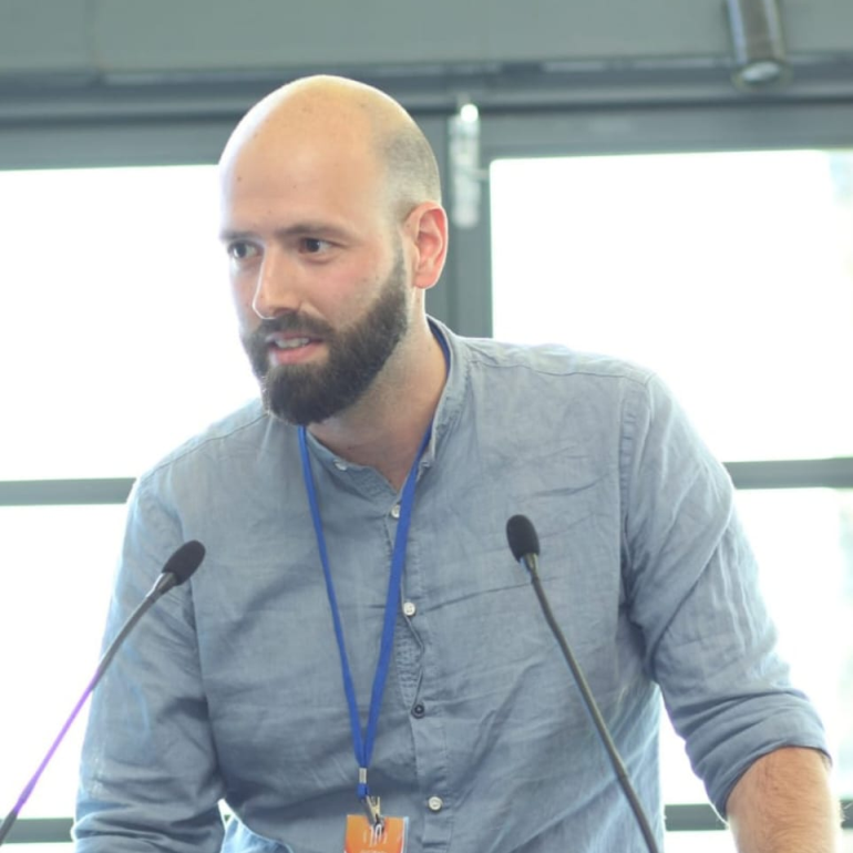 Dr. Luca Mazzoni