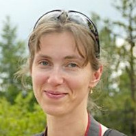 Dr. Evgenia Dobrinskikh
