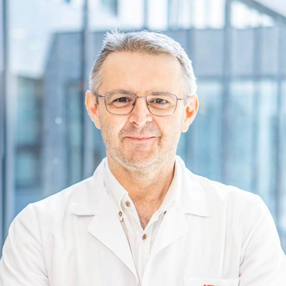 Assoc. Prof. Sorin Tiberiu Alexandrescu