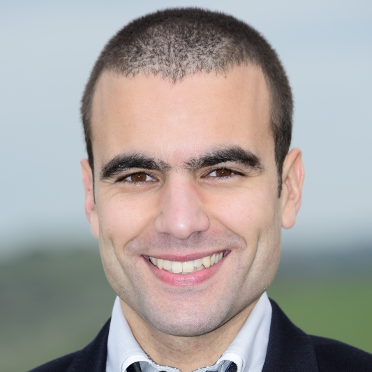 Prof. Dr. João Pedro Oliveira