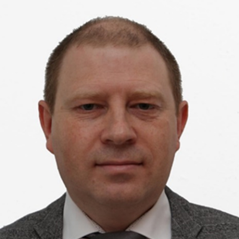 Dr. Nikolai Kashaev