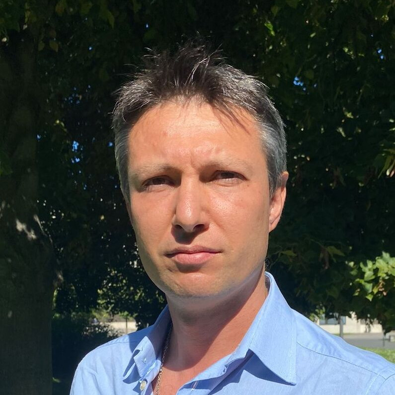 Prof. Dr. Alex Lanzutti