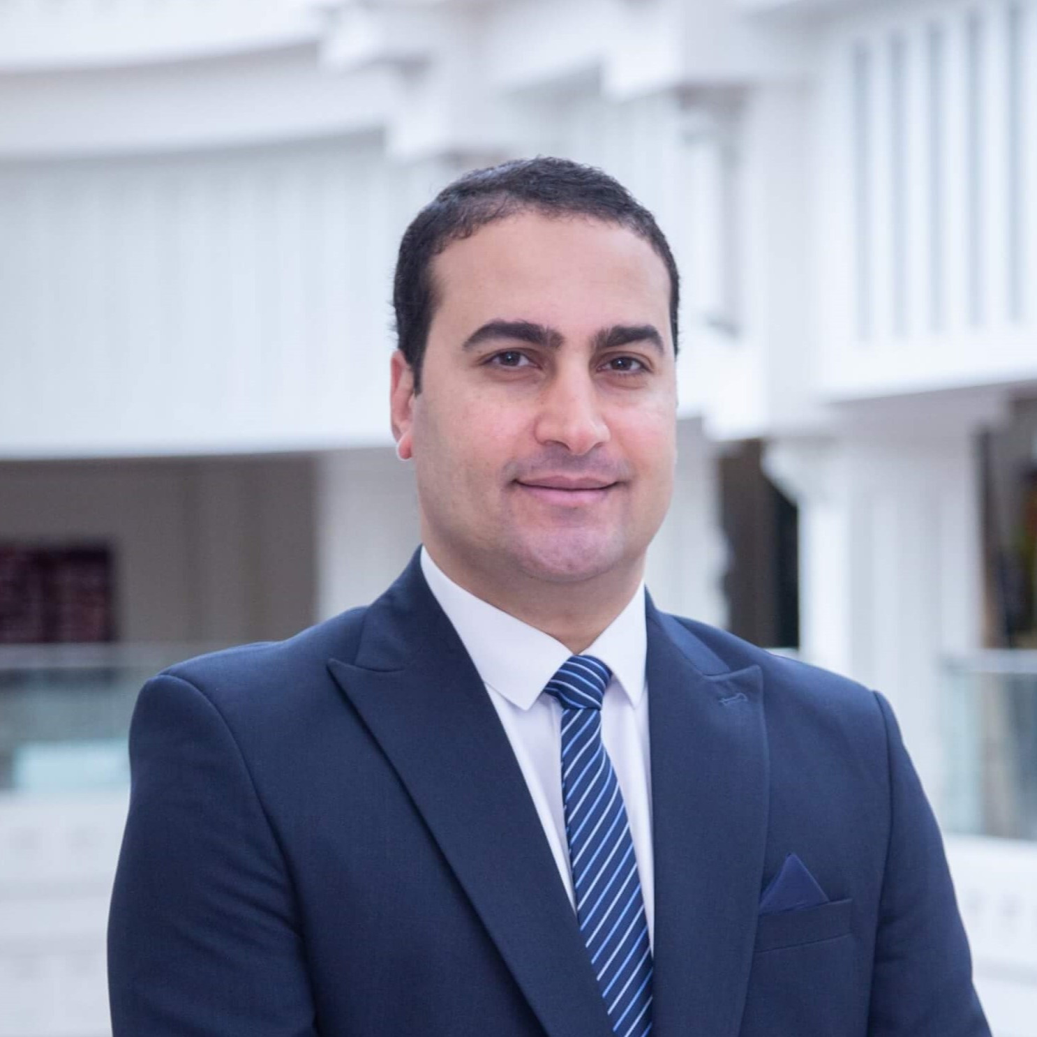 Prof. Mohamed A. El-Esawi