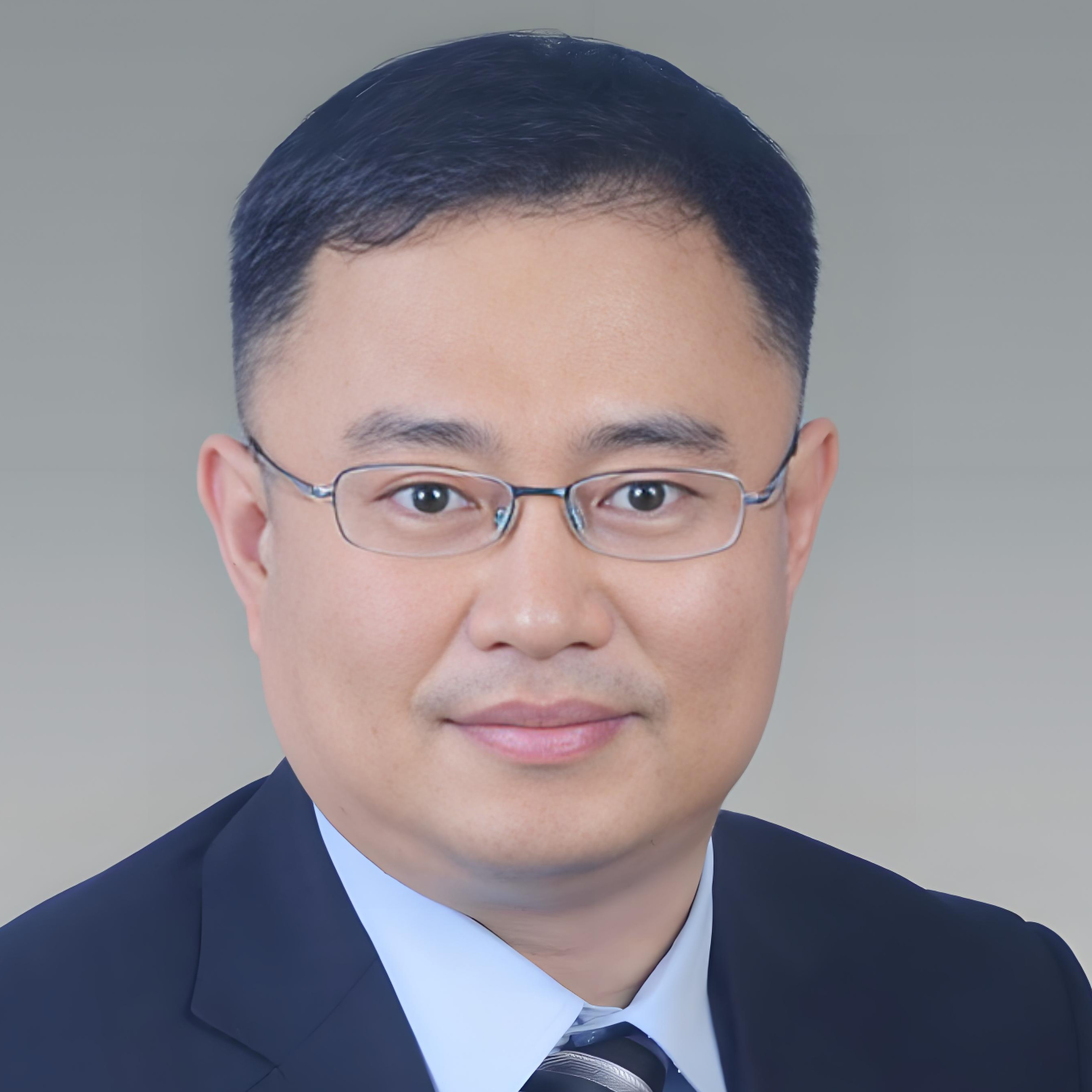 Prof. Dr. Guangyi Ma