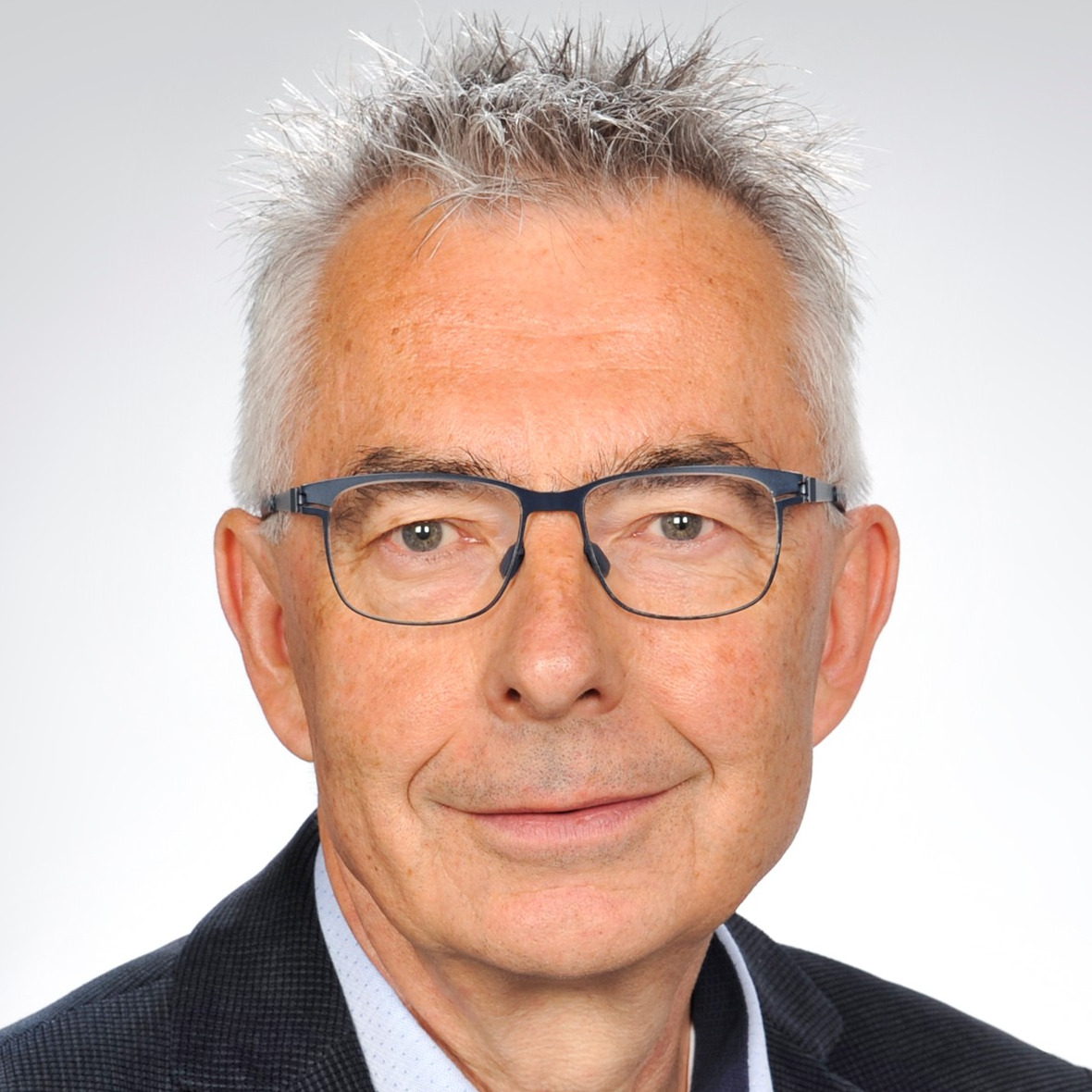 Prof. Dr. Ehrenfried Zschech