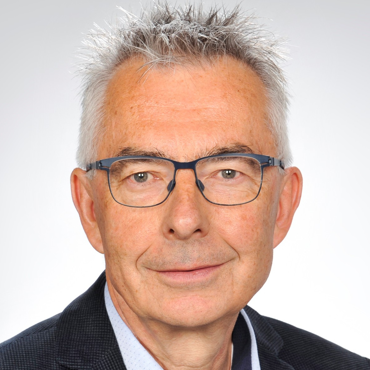 Prof. Dr. Ehrenfried Zschech