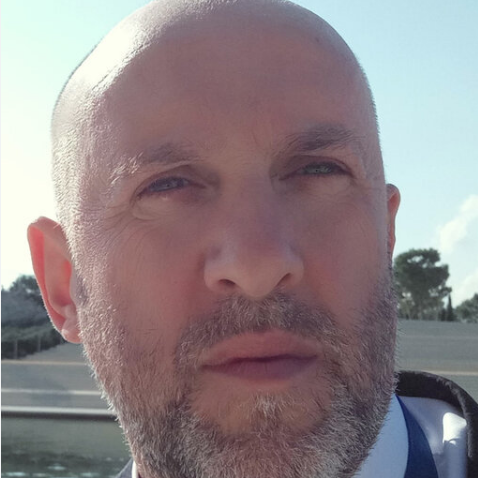Prof. Dr. Christos Argirusis