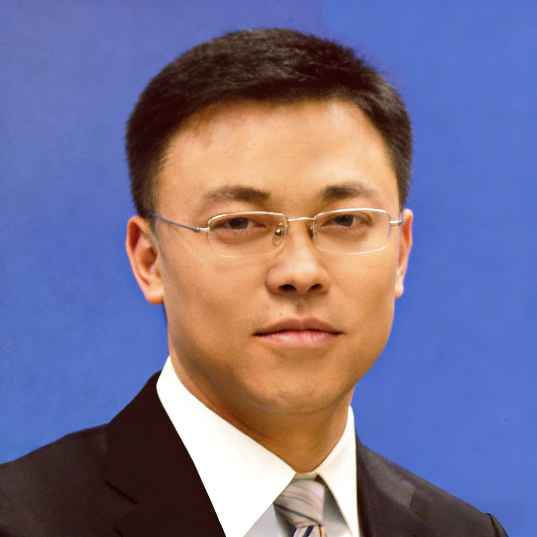 Prof. Dr. Xu Hou