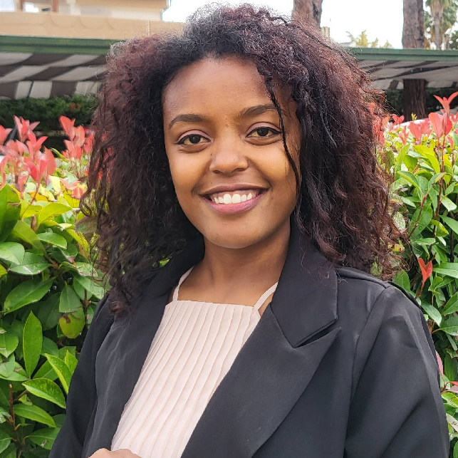 Ms. Ayantu Tadesse Deressa