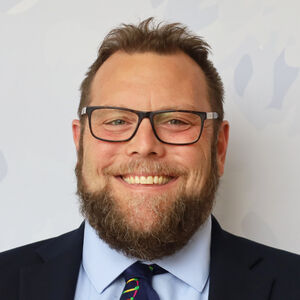 Dr. Eric Rahrmann