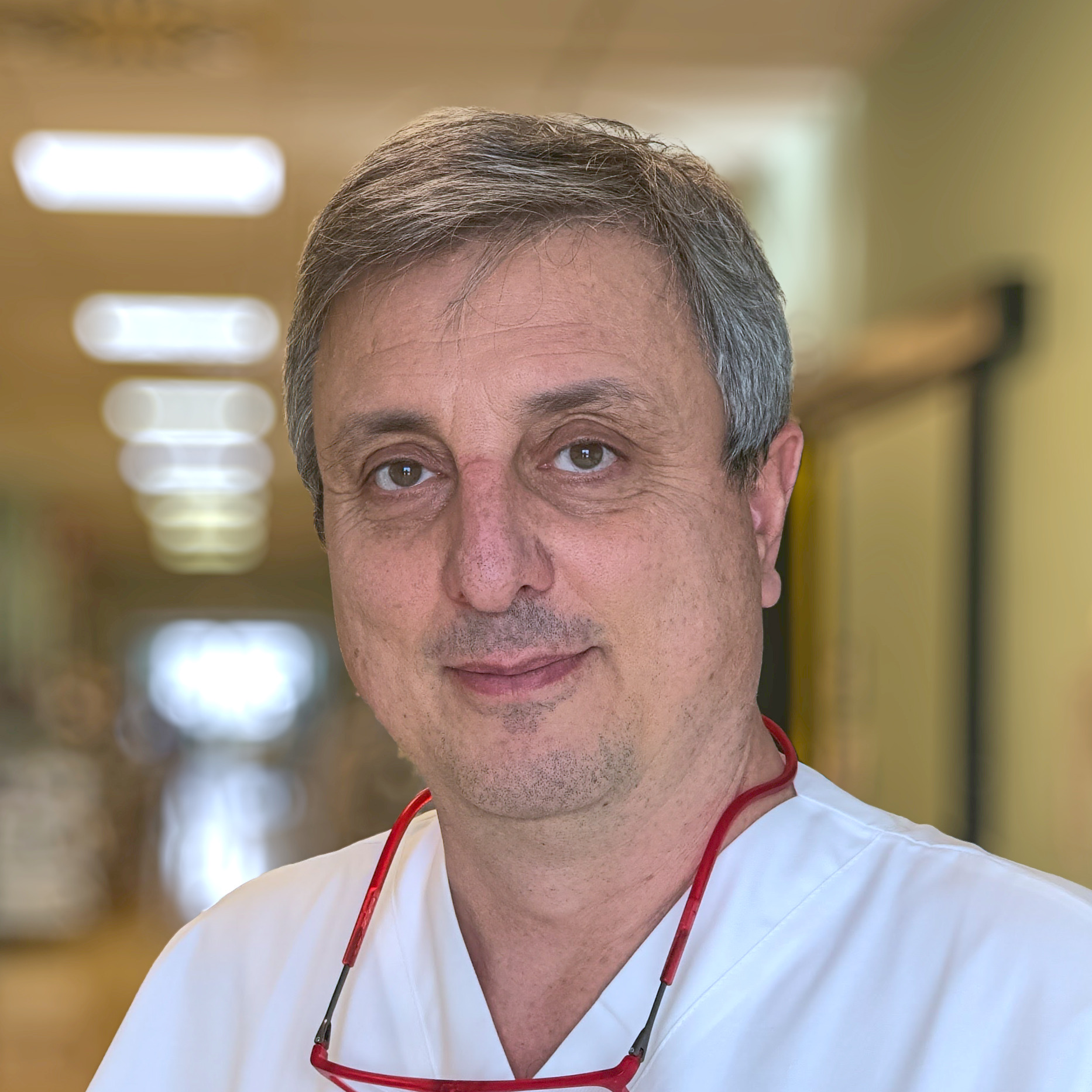 Dr. Francesco Giangregorio