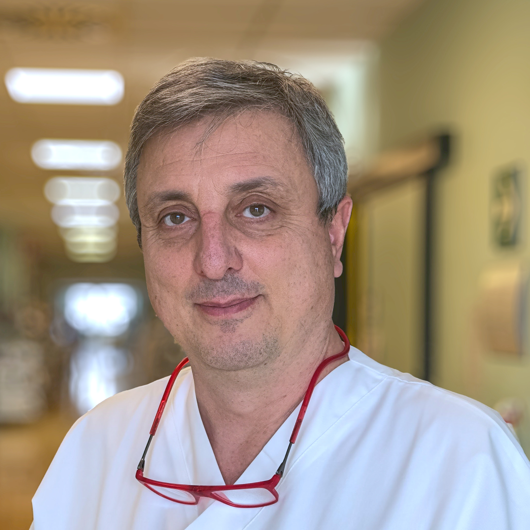 Dr. Francesco Giangregorio