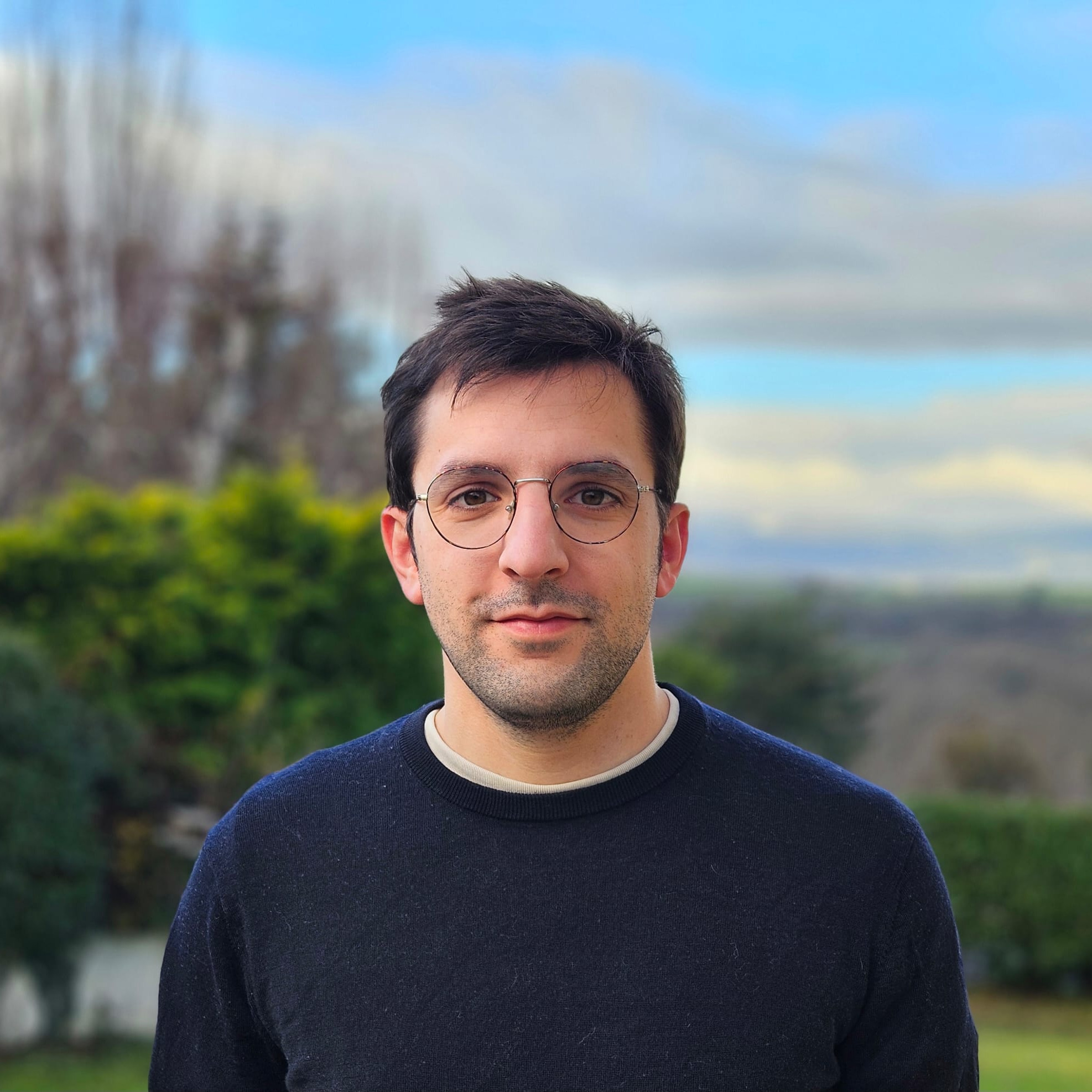 Dr. Maxime Cavillon