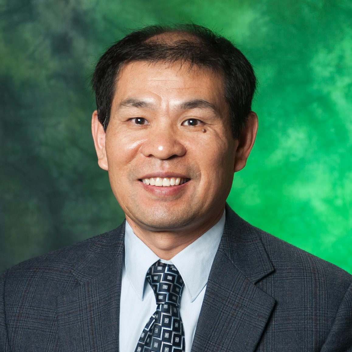 Prof. Dr. Jingbiao Cui