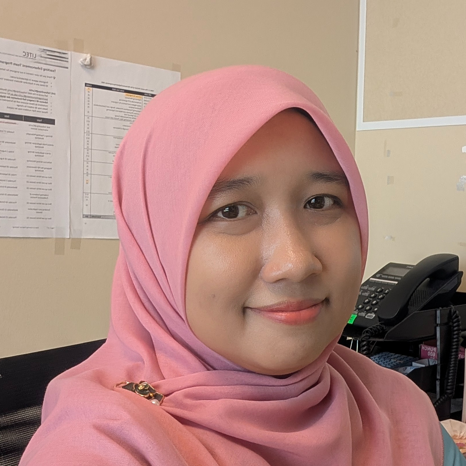Dr. Fethma M Nor