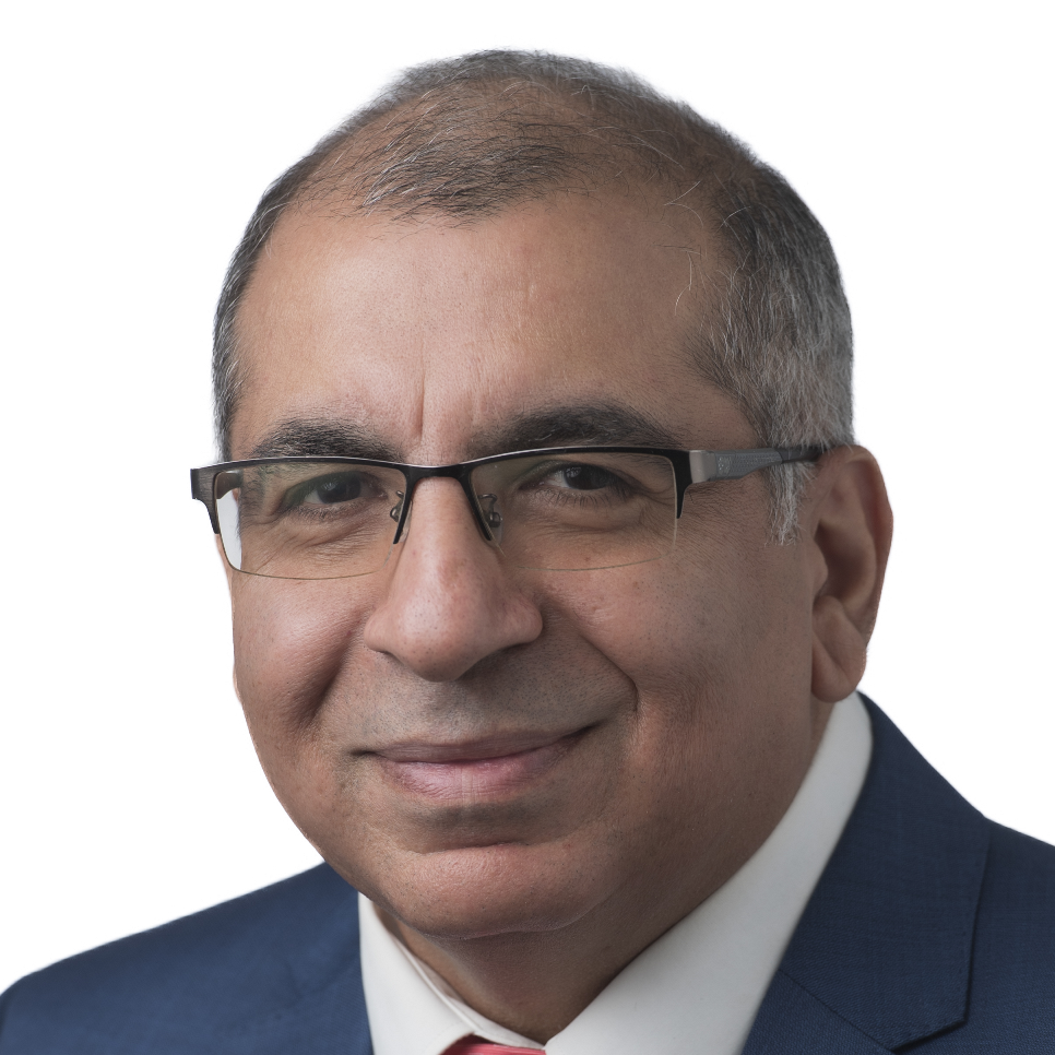 Prof. Arvind Sehgal