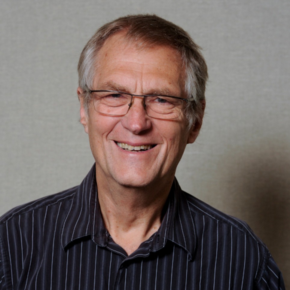 Prof. Dr. David Aspnes