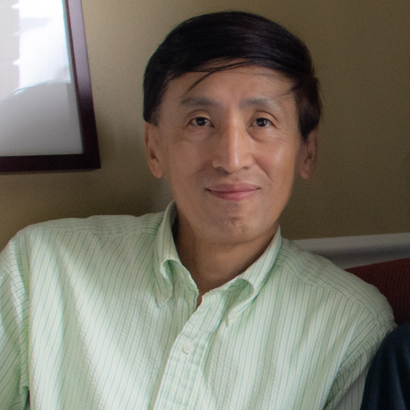 Dr. Hiroaki Kiyokawa