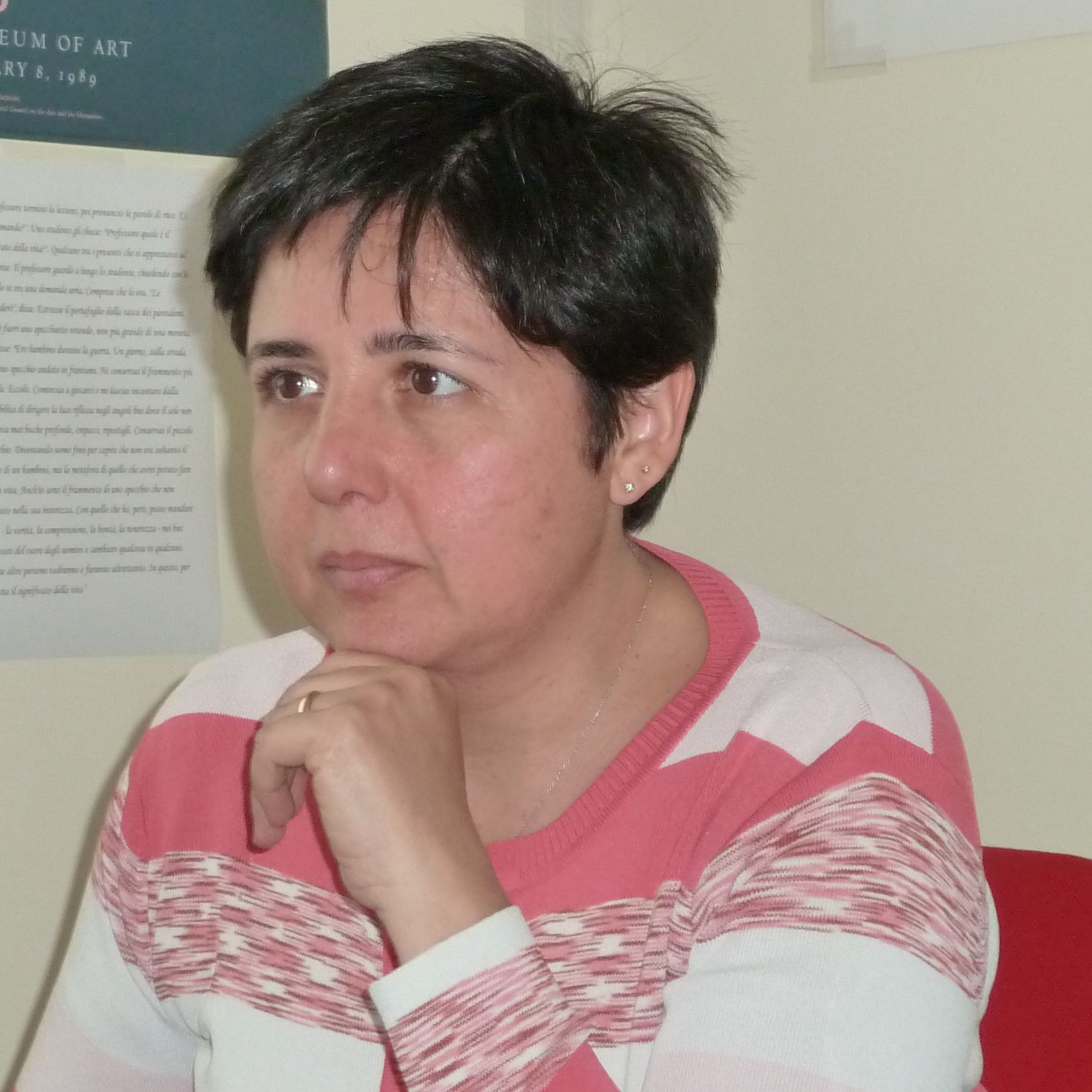 Dr. Sebania Libertino