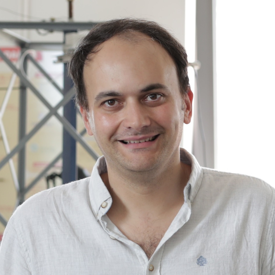 Assoc. Prof. Diogo Ribeiro