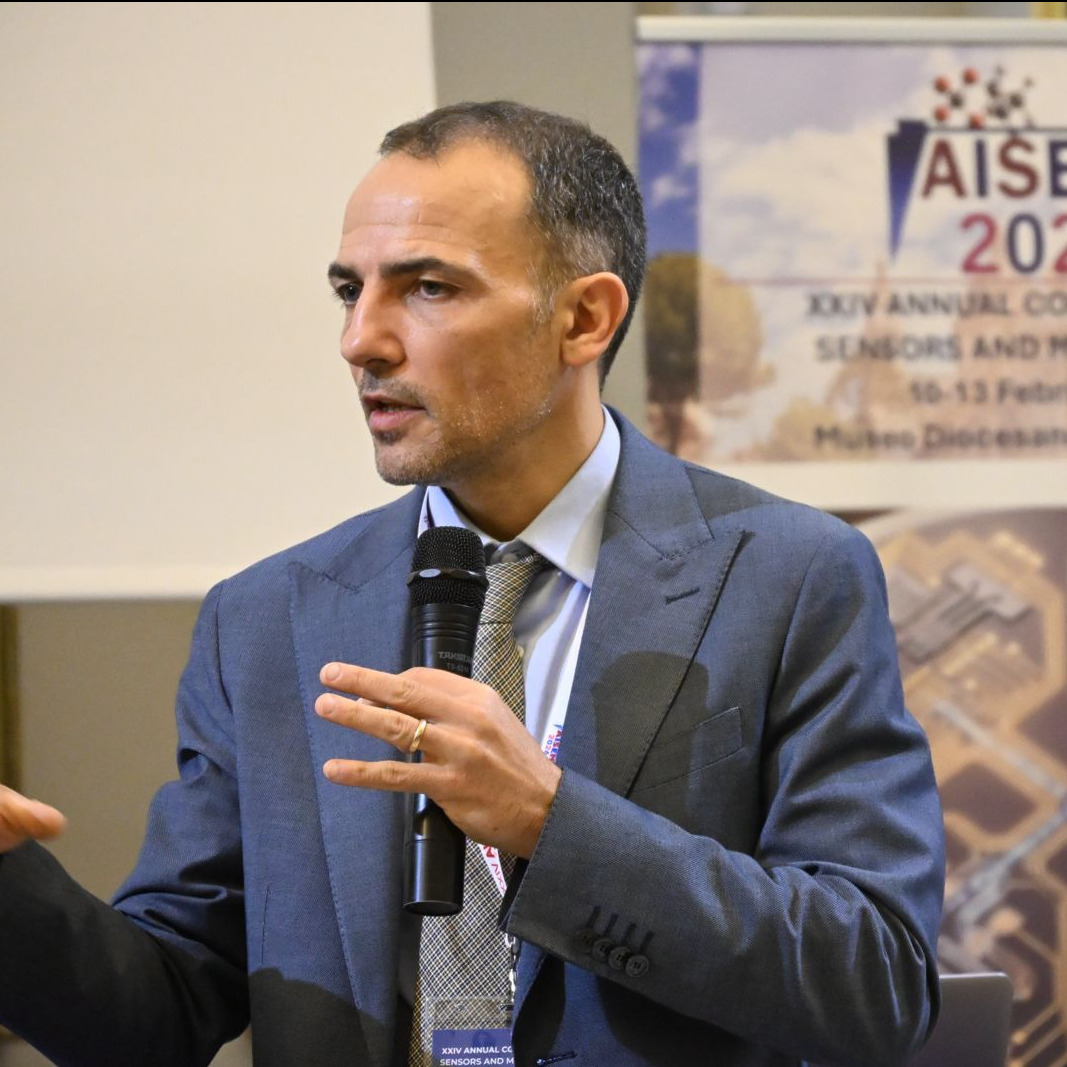 Prof. Dr. Emiliano Schena