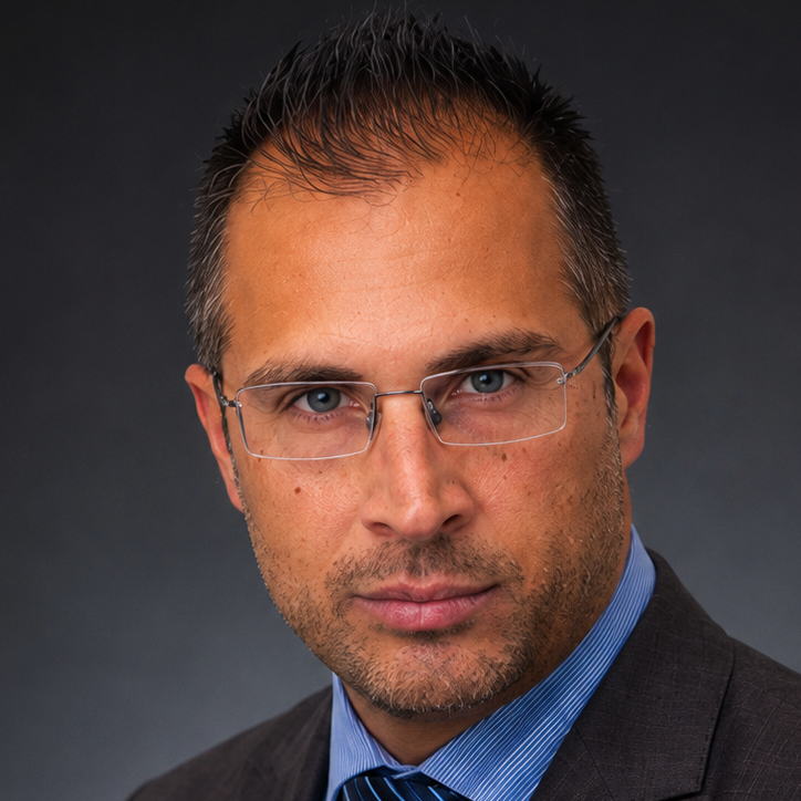 Assoc. Prof. Salvatore Andrea Pullano