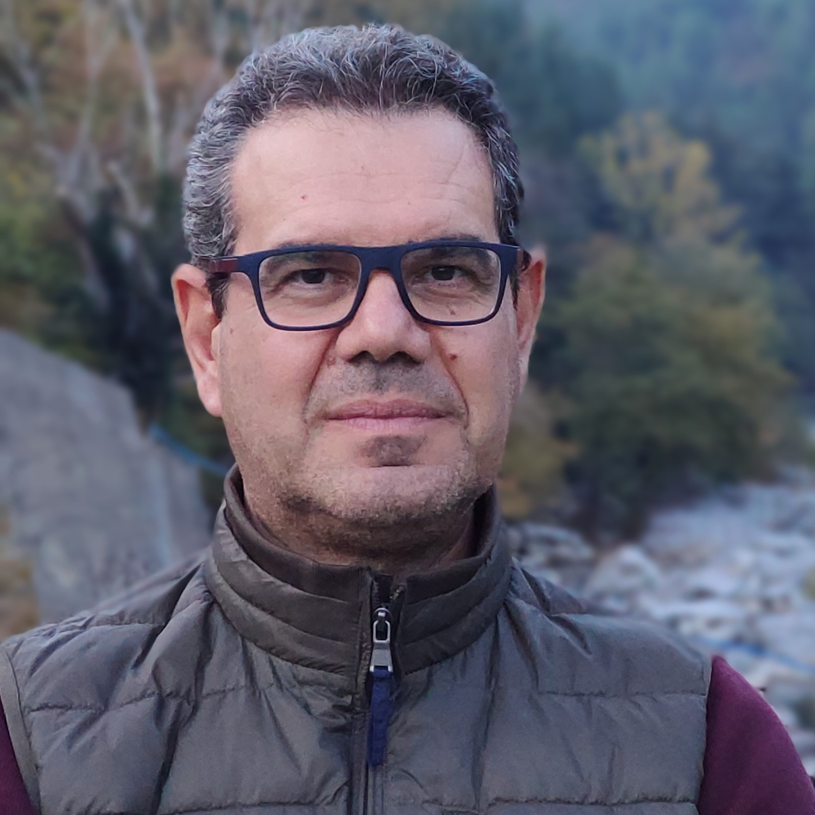 Prof. Grigoris Kaltsas