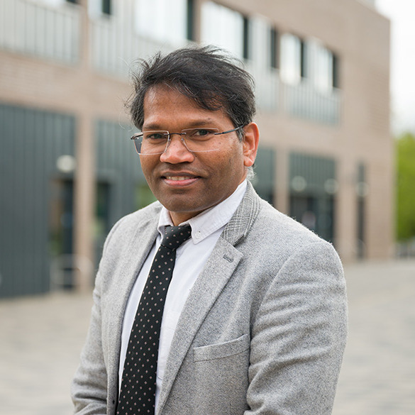 Dr. Omprakash Kaiwartya