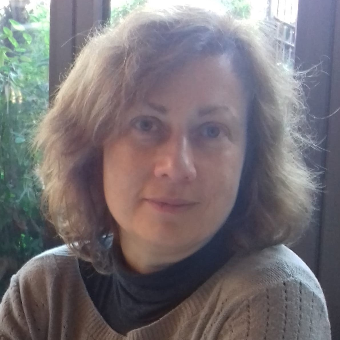 Dr. Alisa Rudnitskaya