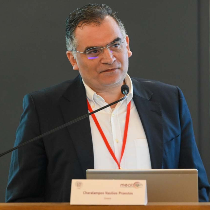 Prof. Dr. Charalampos Proestos