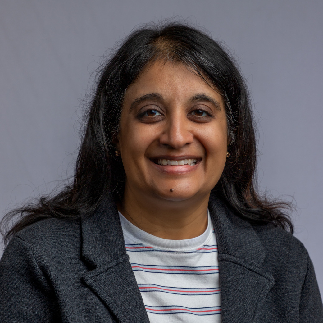 Asst. Prof. Nafisa Jadavji