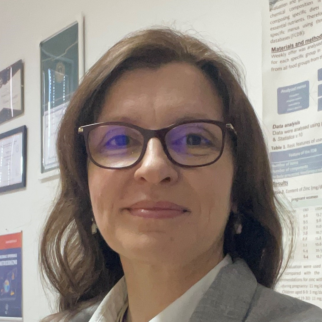 committee member profile