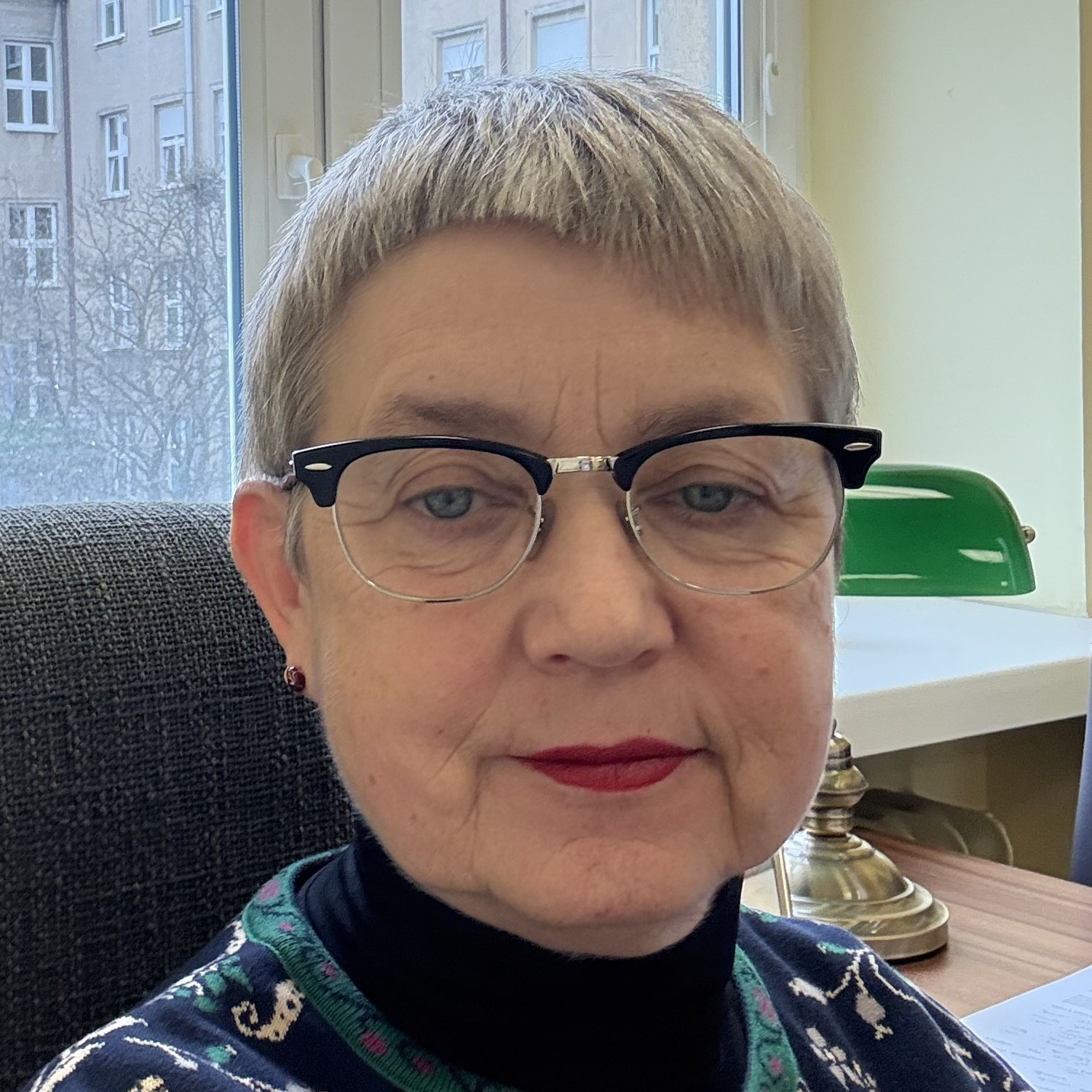 committee member profile