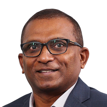 Prof. Dr. H.P. Vasantha Rupasinghe