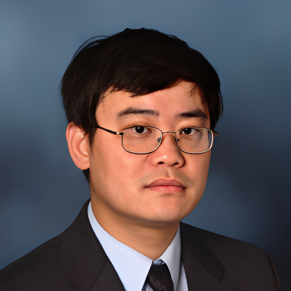 Assoc. Prof. Dongrong Xu